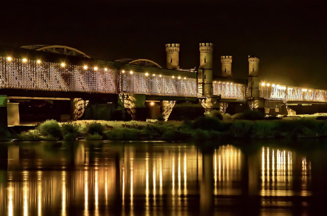 most w Tczewie